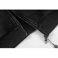 Cheap Chrome Hearts Hoodies Long Sleeved For Unisex #1384437 Replica Wholesale [$92.00 USD] [ITEM#1384437] on Replica Chrome Hearts Hoodies