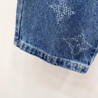 Cheap Louis Vuitton LV Jeans For Men #1384438 Replica Wholesale [$64.00 USD] [ITEM#1384438] on Replica Louis Vuitton LV Jeans