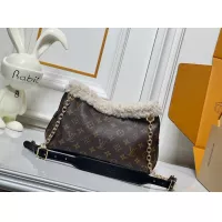 Cheap Louis Vuitton AAA Quality Messenger Bags For Women #1384451 Replica Wholesale [$82.00 USD] [ITEM#1384451] on Replica Louis Vuitton AAA Quality Messenger Bags