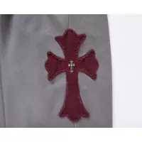 Cheap Chrome Hearts Pants For Men #1384456 Replica Wholesale [$76.00 USD] [ITEM#1384456] on Replica Chrome Hearts Pants