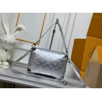 Cheap Louis Vuitton AAA Quality Messenger Bags For Women #1384459 Replica Wholesale [$76.00 USD] [ITEM#1384459] on Replica Louis Vuitton AAA Quality Messenger Bags