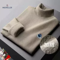 Cheap Moncler Sweaters Long Sleeved For Men #1384461 Replica Wholesale [$48.00 USD] [ITEM#1384461] on Replica Moncler Sweaters