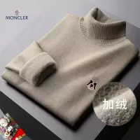 Cheap Moncler Sweaters Long Sleeved For Men #1384464 Replica Wholesale [$48.00 USD] [ITEM#1384464] on Replica Moncler Sweaters