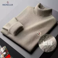 Cheap Moncler Sweaters Long Sleeved For Men #1384485 Replica Wholesale [$48.00 USD] [ITEM#1384485] on Replica Moncler Sweaters