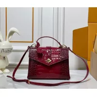 Cheap Louis Vuitton AAA Quality Messenger Bags For Women #1384512 Replica Wholesale [$72.00 USD] [ITEM#1384512] on Replica Louis Vuitton AAA Quality Messenger Bags