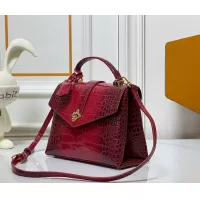 Cheap Louis Vuitton AAA Quality Messenger Bags For Women #1384512 Replica Wholesale [$72.00 USD] [ITEM#1384512] on Replica Louis Vuitton AAA Quality Messenger Bags