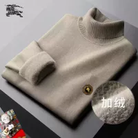 Cheap Burberry Fashion Sweaters Long Sleeved For Men #1384517 Replica Wholesale [$48.00 USD] [ITEM#1384517] on Replica Burberry Fashion Sweaters