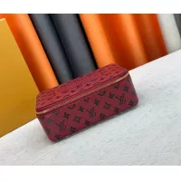 Cheap Louis Vuitton AAA Quality Toilet Pouches For Women #1384520 Replica Wholesale [$60.00 USD] [ITEM#1384520] on Replica Louis Vuitton AAA Quality Pouches
