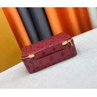 Cheap Louis Vuitton AAA Quality Toilet Pouches For Women #1384520 Replica Wholesale [$60.00 USD] [ITEM#1384520] on Replica Louis Vuitton AAA Quality Pouches