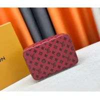 Cheap Louis Vuitton AAA Quality Toilet Pouches For Women #1384520 Replica Wholesale [$60.00 USD] [ITEM#1384520] on Replica Louis Vuitton AAA Quality Pouches