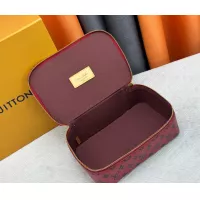 Cheap Louis Vuitton AAA Quality Toilet Pouches For Women #1384520 Replica Wholesale [$60.00 USD] [ITEM#1384520] on Replica Louis Vuitton AAA Quality Pouches