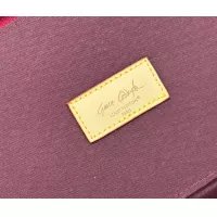 Cheap Louis Vuitton AAA Quality Toilet Pouches For Women #1384520 Replica Wholesale [$60.00 USD] [ITEM#1384520] on Replica Louis Vuitton AAA Quality Pouches