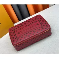 Cheap Louis Vuitton AAA Quality Toilet Pouches For Women #1384524 Replica Wholesale [$64.00 USD] [ITEM#1384524] on Replica Louis Vuitton AAA Quality Pouches
