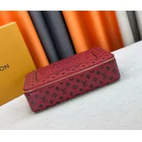 Cheap Louis Vuitton AAA Quality Toilet Pouches For Women #1384524 Replica Wholesale [$64.00 USD] [ITEM#1384524] on Replica Louis Vuitton AAA Quality Pouches