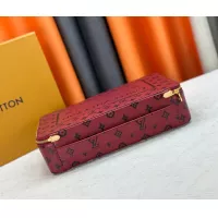 Cheap Louis Vuitton AAA Quality Toilet Pouches For Women #1384524 Replica Wholesale [$64.00 USD] [ITEM#1384524] on Replica Louis Vuitton AAA Quality Pouches