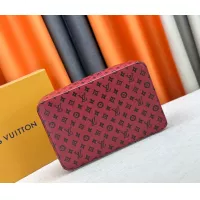 Cheap Louis Vuitton AAA Quality Toilet Pouches For Women #1384524 Replica Wholesale [$64.00 USD] [ITEM#1384524] on Replica Louis Vuitton AAA Quality Pouches