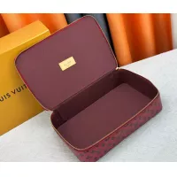 Cheap Louis Vuitton AAA Quality Toilet Pouches For Women #1384524 Replica Wholesale [$64.00 USD] [ITEM#1384524] on Replica Louis Vuitton AAA Quality Pouches