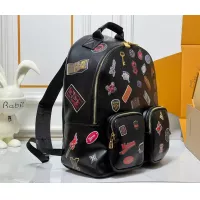 Cheap Louis Vuitton AAA Quality Backpacks For Unisex #1384528 Replica Wholesale [$80.00 USD] [ITEM#1384528] on Replica Louis Vuitton AAA Quality Backpacks