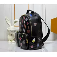 Cheap Louis Vuitton AAA Quality Backpacks For Unisex #1384528 Replica Wholesale [$80.00 USD] [ITEM#1384528] on Replica Louis Vuitton AAA Quality Backpacks