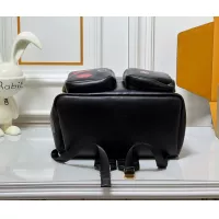 Cheap Louis Vuitton AAA Quality Backpacks For Unisex #1384528 Replica Wholesale [$80.00 USD] [ITEM#1384528] on Replica Louis Vuitton AAA Quality Backpacks