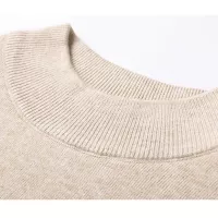 Cheap Hermes Sweaters Long Sleeved For Men #1384537 Replica Wholesale [$48.00 USD] [ITEM#1384537] on Replica Hermes Sweaters