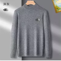Cheap The North Face Sweaters Long Sleeved For Men #1384562 Replica Wholesale [$42.00 USD] [ITEM#1384562] on Replica The North Face Sweaters