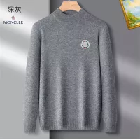 Cheap Moncler Sweaters Long Sleeved For Men #1384572 Replica Wholesale [$42.00 USD] [ITEM#1384572] on Replica Moncler Sweaters