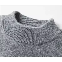 Cheap Moncler Sweaters Long Sleeved For Men #1384572 Replica Wholesale [$42.00 USD] [ITEM#1384572] on Replica Moncler Sweaters