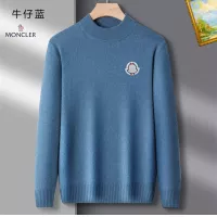 Cheap Moncler Sweaters Long Sleeved For Men #1384575 Replica Wholesale [$42.00 USD] [ITEM#1384575] on Replica Moncler Sweaters