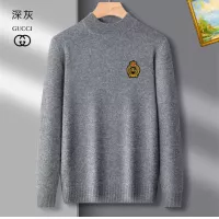 Cheap Gucci Sweaters Long Sleeved For Men #1384582 Replica Wholesale [$42.00 USD] [ITEM#1384582] on Replica Gucci Sweaters