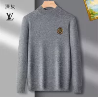 Cheap Louis Vuitton LV Sweaters Long Sleeved For Men #1384614 Replica Wholesale [$42.00 USD] [ITEM#1384614] on Replica Louis Vuitton LV Sweaters