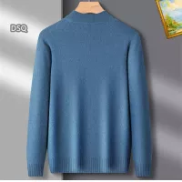 Cheap Dsquared Sweaters Long Sleeved For Men #1384627 Replica Wholesale [$42.00 USD] [ITEM#1384627] on Replica Dsquared Sweaters