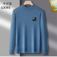 Cheap LOEWE Sweaters Long Sleeved For Men #1384667 Replica Wholesale [$42.00 USD] [ITEM#1384667] on Replica LOEWE Sweaters