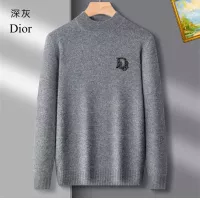 Cheap Christian Dior Sweaters Long Sleeved For Men #1384694 Replica Wholesale [$42.00 USD] [ITEM#1384694] on Replica Christian Dior Sweaters