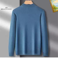 Cheap Balenciaga Sweaters Long Sleeved For Men #1384707 Replica Wholesale [$42.00 USD] [ITEM#1384707] on Replica Balenciaga Sweaters