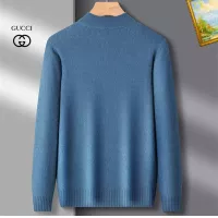 Cheap Gucci Sweaters Long Sleeved For Men #1384717 Replica Wholesale [$42.00 USD] [ITEM#1384717] on Replica Gucci Sweaters