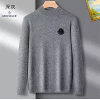 Cheap Moncler Sweaters Long Sleeved For Men #1384734 Replica Wholesale [$42.00 USD] [ITEM#1384734] on Replica Moncler Sweaters