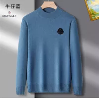 Cheap Moncler Sweaters Long Sleeved For Men #1384737 Replica Wholesale [$42.00 USD] [ITEM#1384737] on Replica Moncler Sweaters