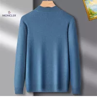 Cheap Moncler Sweaters Long Sleeved For Men #1384737 Replica Wholesale [$42.00 USD] [ITEM#1384737] on Replica Moncler Sweaters