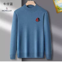Cheap Moncler Sweaters Long Sleeved For Men #1384747 Replica Wholesale [$42.00 USD] [ITEM#1384747] on Replica Moncler Sweaters