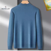 Cheap Moncler Sweaters Long Sleeved For Men #1384747 Replica Wholesale [$42.00 USD] [ITEM#1384747] on Replica Moncler Sweaters
