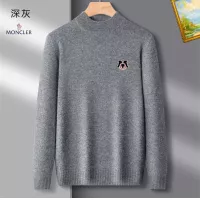 Cheap Moncler Sweaters Long Sleeved For Men #1384754 Replica Wholesale [$42.00 USD] [ITEM#1384754] on Replica Moncler Sweaters