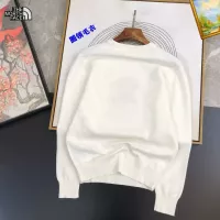 Cheap The North Face Sweaters Long Sleeved For Men #1384772 Replica Wholesale [$42.00 USD] [ITEM#1384772] on Replica The North Face Sweaters