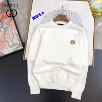 Cheap Gucci Sweaters Long Sleeved For Men #1384784 Replica Wholesale [$42.00 USD] [ITEM#1384784] on Replica Gucci Sweaters