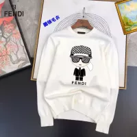 Cheap Fendi Sweaters Long Sleeved For Men #1384790 Replica Wholesale [$42.00 USD] [ITEM#1384790] on Replica Fendi Sweaters