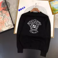 Cheap Versace Sweaters Long Sleeved For Men #1384793 Replica Wholesale [$42.00 USD] [ITEM#1384793] on Replica Versace Sweaters