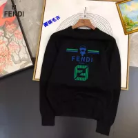 Cheap Fendi Sweaters Long Sleeved For Men #1384795 Replica Wholesale [$42.00 USD] [ITEM#1384795] on Replica Fendi Sweaters