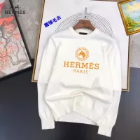 Cheap Hermes Sweaters Long Sleeved For Men #1384796 Replica Wholesale [$42.00 USD] [ITEM#1384796] on Replica Hermes Sweaters
