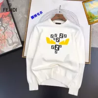 Cheap Fendi Sweaters Long Sleeved For Men #1384798 Replica Wholesale [$42.00 USD] [ITEM#1384798] on Replica Fendi Sweaters