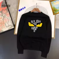 Cheap Fendi Sweaters Long Sleeved For Men #1384799 Replica Wholesale [$42.00 USD] [ITEM#1384799] on Replica Fendi Sweaters